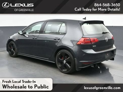 Used 2015 Volkswagen GTI Autobahn w/ Lighting Package (SEL) FWD image 6