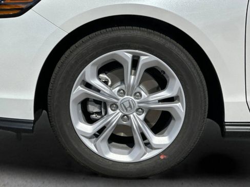 New 2026 Honda Accord LX image 11