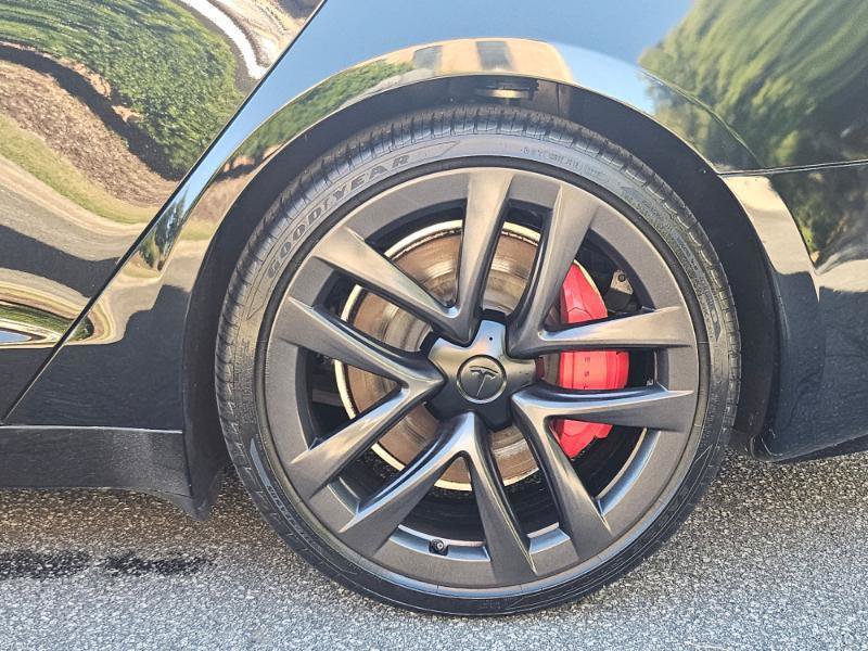 Used 2023 Tesla Model S Plaid AWD/4WD image 19