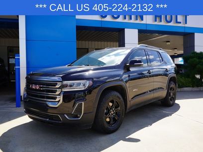 Used 2021 GMC Acadia AT4 w/ Trailering Package