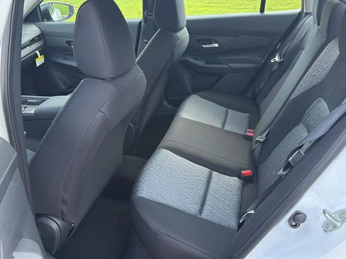 New 2026 Nissan Sentra SV w/ SV Convenience Package FWD image 11