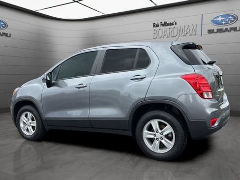Used 2020 Chevrolet Trax LS w/ Tint and Cruise Package AWD/4WD image 8