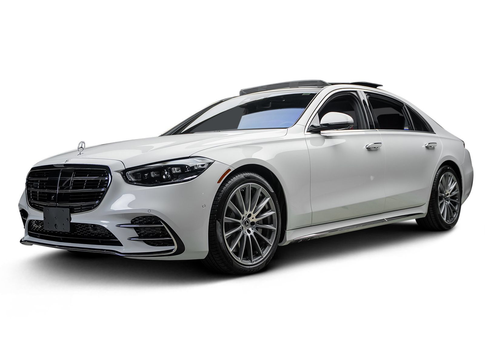 Used 2026 Mercedes-Benz S 580 4MATIC Sedan image 9
