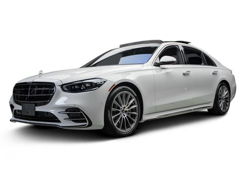 Used 2026 Mercedes-Benz S 580 4MATIC Sedan image 9