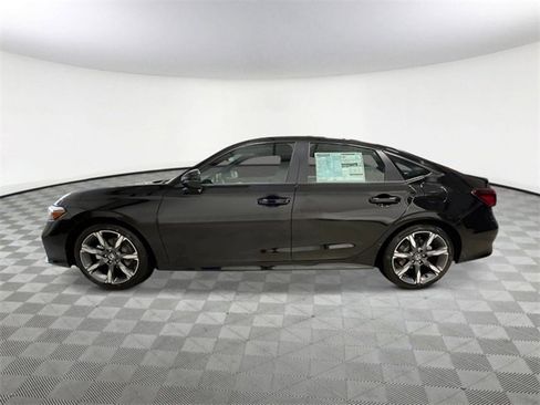 New 2026 Honda Civic Sport Touring image 3