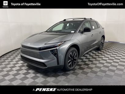 New 2026 Toyota bZ