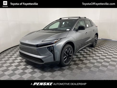 New 2026 Toyota bZ image 1