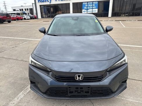 Used 2024 Honda Civic LX image 5