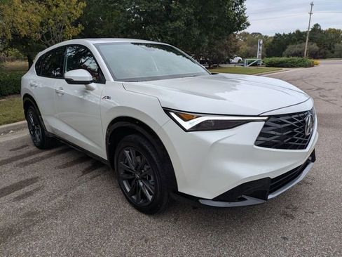 Certified 2025 Acura ADX A-Spec image 4