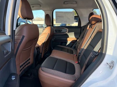 New 2026 Ford Bronco Sport Outer Banks w/ Outer Banks Tech Package+ AWD/4WD image 25