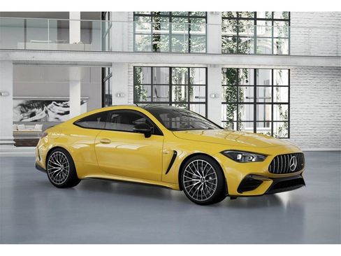 New 2026 Mercedes-Benz CLE 53 AMG CLE 53 AMG image 12