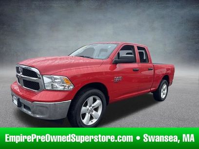 Used 2024 RAM 1500 Classic SLT