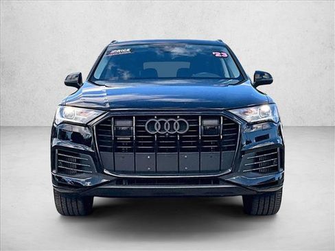 Used 2023 Audi Q7 3.0T Premium Plus image 3