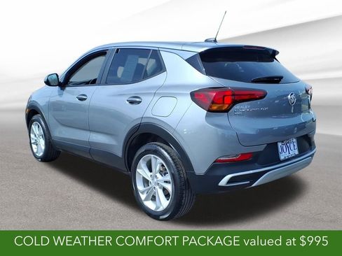 Certified 2023 Buick Encore GX Preferred w/ Cold Weather Comfort Package AWD/4WD image 3