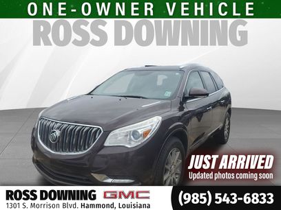 Used 2016 Buick Enclave Leather