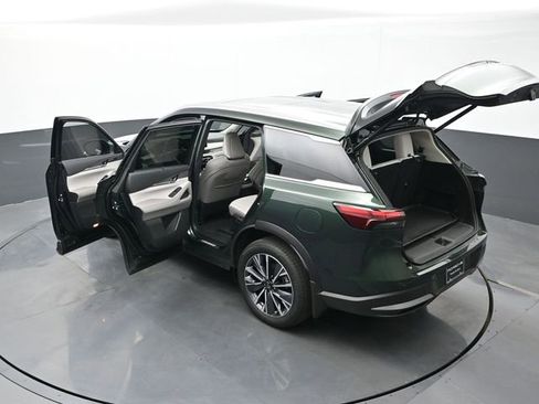 Used 2026 INFINITI QX60 Luxe w/ Cargo Package image 29