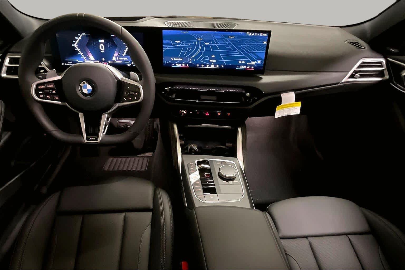 Used 2026 BMW 430i Coupe w/ M Sport Package RWD image 5
