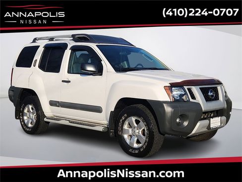 Used 2011 Nissan Xterra S w/ 4X4 Value Package image 1