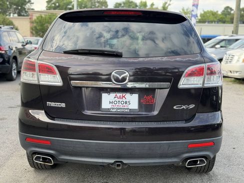 Used 2008 MAZDA CX-9 Grand Touring w/ Moonroof & Bose Audio Pkg AWD/4WD image 7