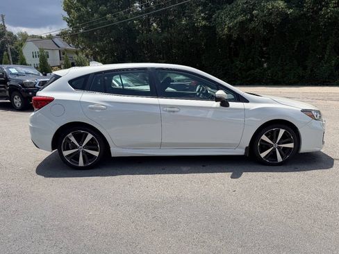 Used 2017 Subaru Impreza 2.0i Sport AWD/4WD image 6