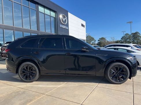 New 2026 MAZDA CX-90 3.3 Turbo S w/ Premium Package AWD/4WD image 3