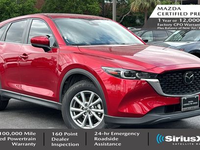 Certified 2023 MAZDA CX-5 AWD 2.5 S w/ Preferred Package