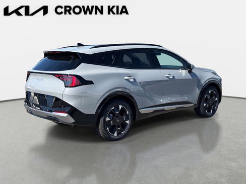 New 2026 Kia Sportage SX FWD image 5