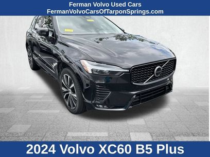 Certified 2024 Volvo XC60 B5 Plus w/ Protection Package Premier
