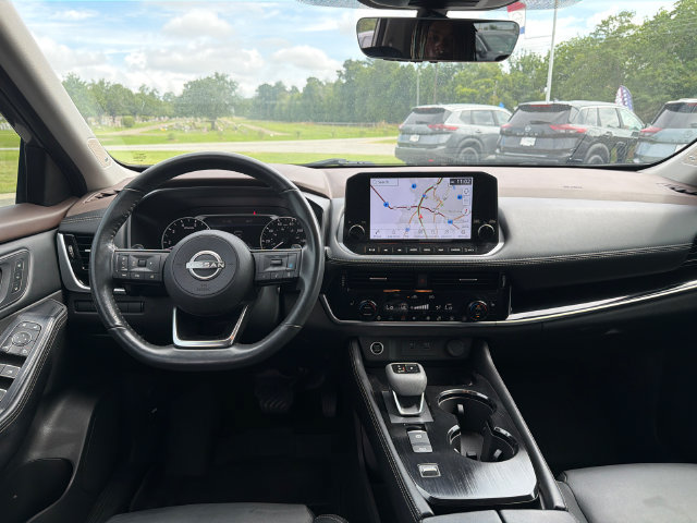 Used 2023 Nissan Rogue SL w/ SL Premium Package FWD image 24