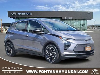 Used 2023 Chevrolet Bolt LT w/ Driver Confidence Package