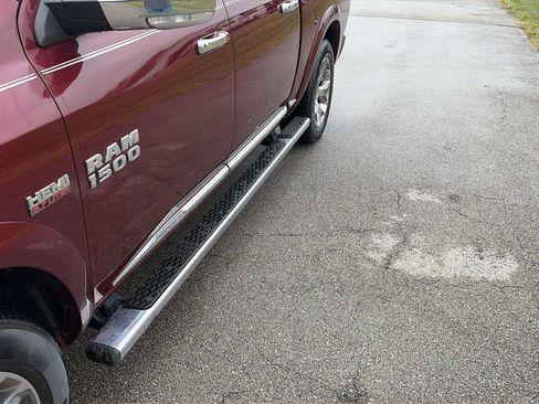 Used 2017 RAM 1500 Limited AWD/4WD image 13