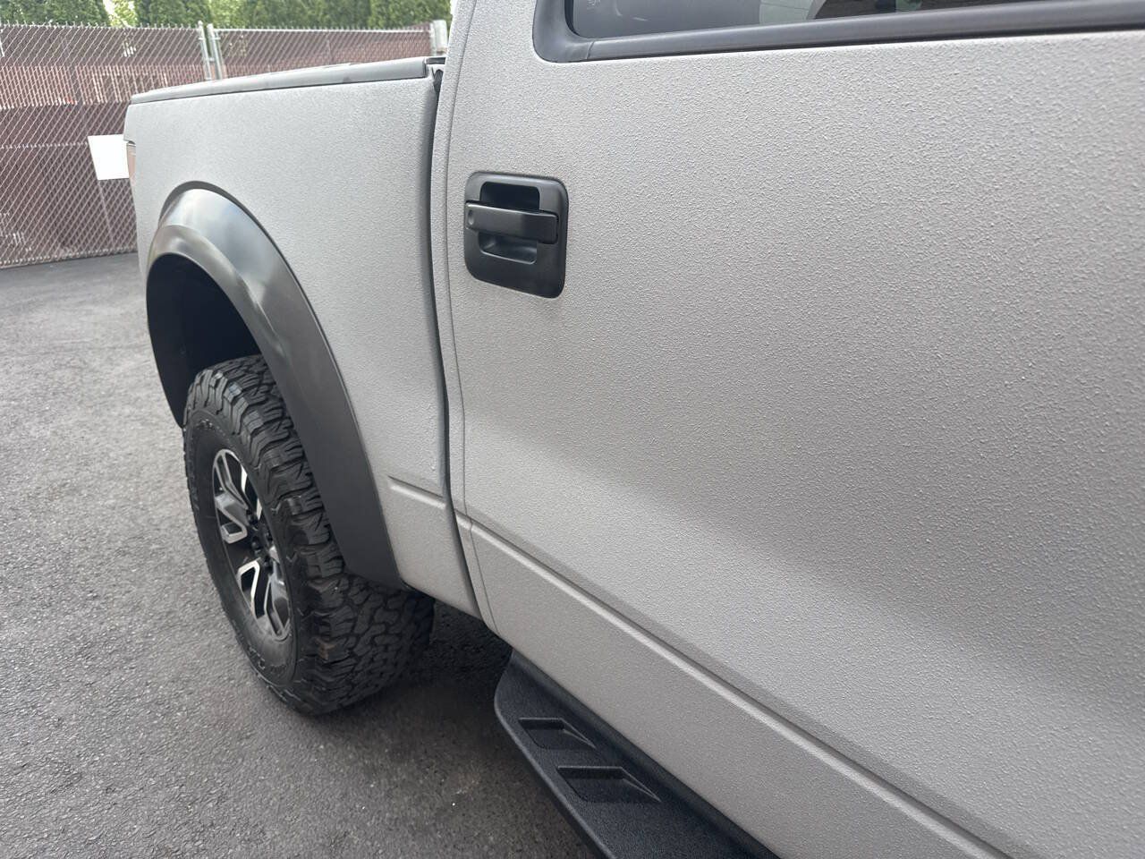 Used 2014 Ford F150 Raptor AWD/4WD image 19