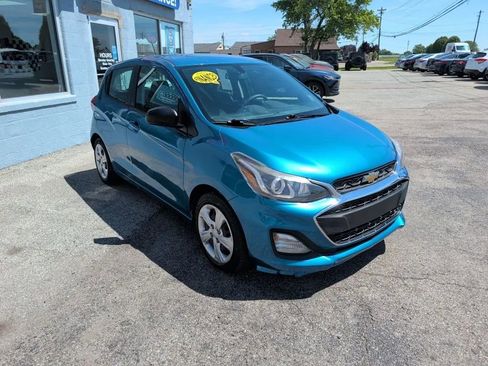 Used 2020 Chevrolet Spark LS FWD image 6