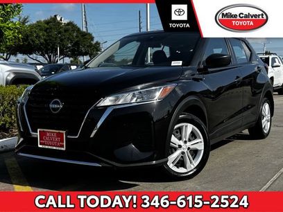 Used 2024 Nissan Kicks S