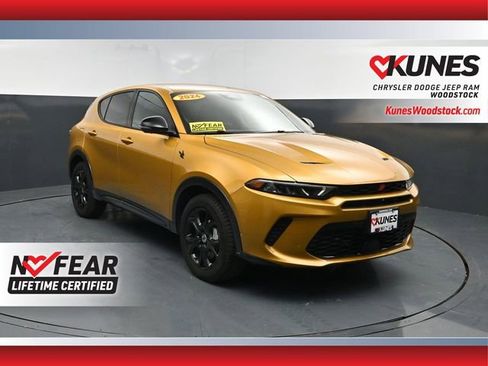 Used 2024 Dodge Hornet R/T w/ Tech Pack w/o Parking AWD/4WD image 1
