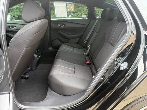 Certified 2025 Honda Accord Sport image 14