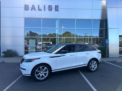 Used 2024 Land Rover Range Rover Velar S