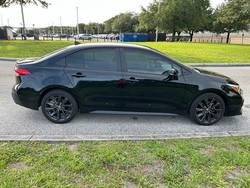 Used 2023 Toyota Corolla SE FWD image 7