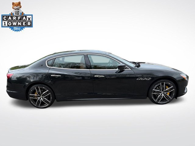 Used 2023 Maserati Quattroporte Modena Q4 AWD/4WD image 8