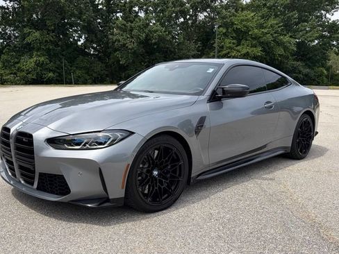 Used 2024 BMW M4 xDrive Competition w/ Executive Package AWD/4WD image 1