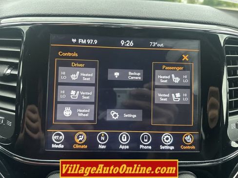 Used 2020 Jeep Grand Cherokee Limited w/ Luxury Group II AWD/4WD image 20