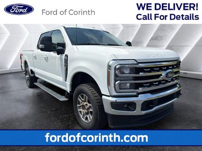 Certified 2025 Ford F250 Lariat