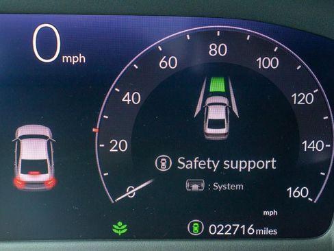 Certified 2024 Honda Accord LX image 30