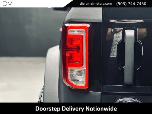 Used 2022 Ford Bronco 4-Door AWD/4WD image 15