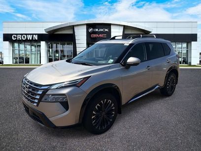 Used 2026 Nissan Rogue Platinum w/ Platinum Premium Package