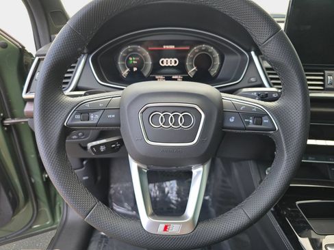 Used 2024 Audi Q5 e Premium Plus w/ Premium Plus Package AWD/4WD image 19