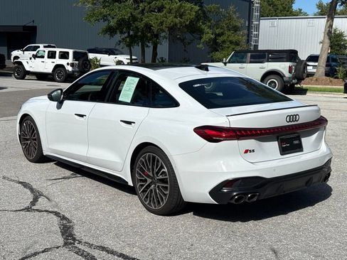 Used 2025 Audi S5 Premium Plus AWD/4WD image 5