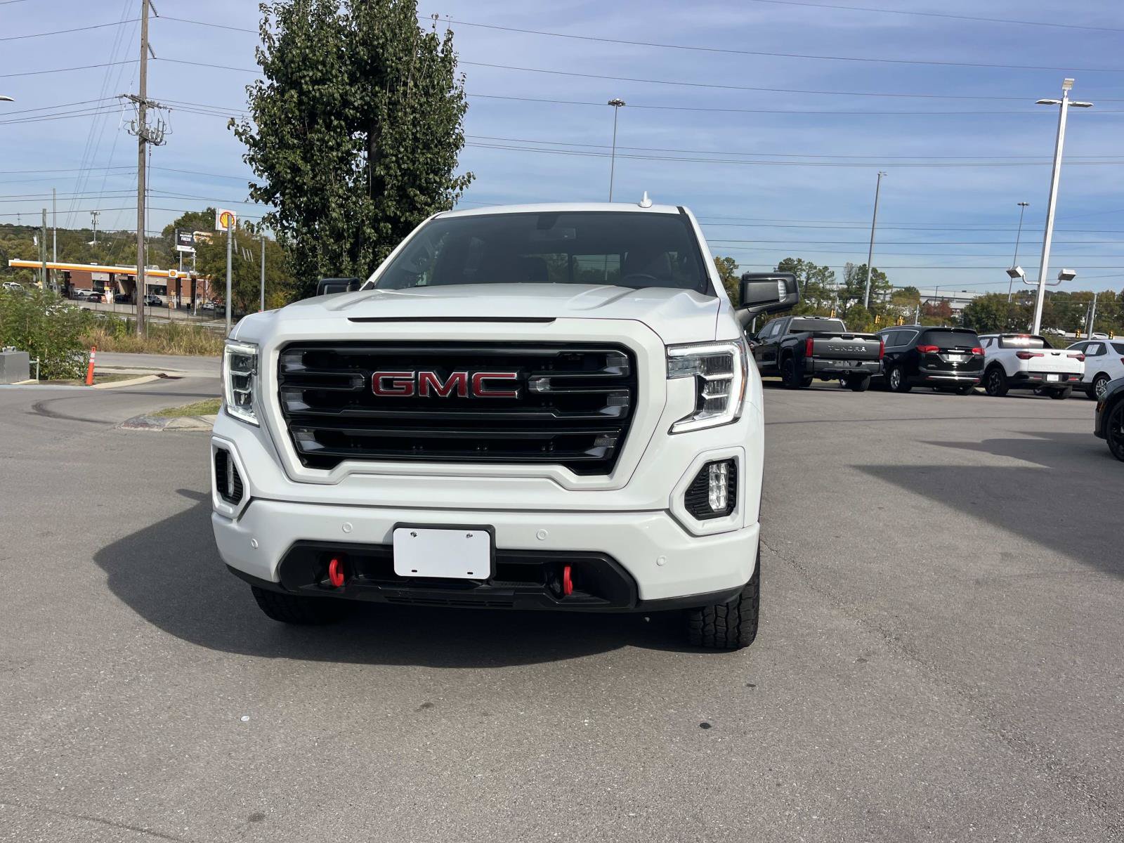 Used 2021 GMC Sierra 1500 AT4 w/ AT4 Premium Package AWD/4WD image 8