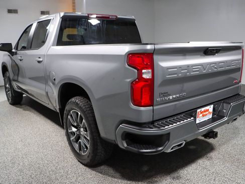Used 2023 Chevrolet Silverado 1500 RST AWD/4WD image 9