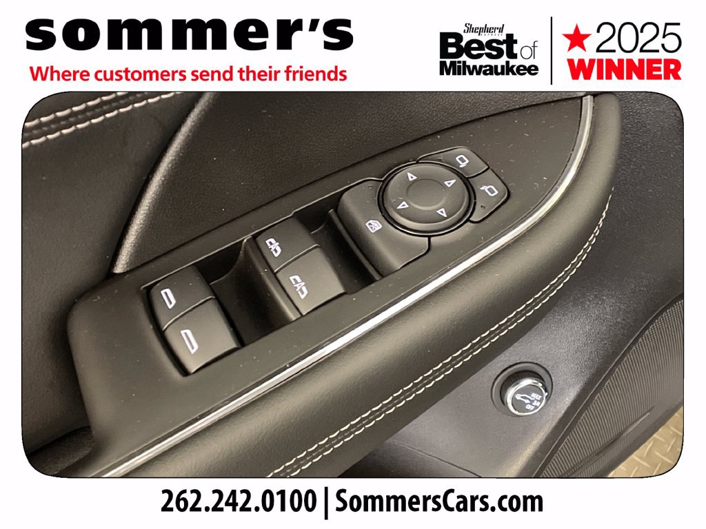 Used 2023 Buick Envision Preferred w/ Sport Touring Package AWD/4WD image 11
